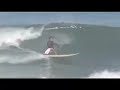 Stand up paddle surfing Big South African beachbreak Stand up paddle surfing Big South African beachbreak