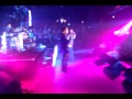 Diego Verdaguer y Amanda Miguel at Far West Dallas