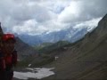 trail ptl utmb juillet 2008 video