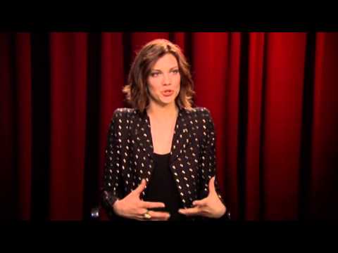 'TWD' Star Cohan on Maggie, Set Chemistry