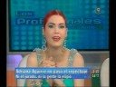 En un nuevo episodio de la batalla entre Jorge Rial y Viviana Canosa, la colorada le dedica -indirectamente- el programa a la esposa del conductor de Intrusos.Más detalles en: http://www.todastuscosas.com
