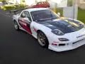 Track Mazda RX7