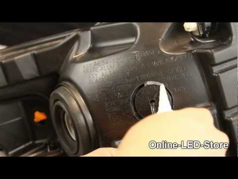 how to fit emergency lighting