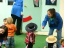 Bailando cueca