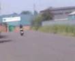 few typh wheelies 