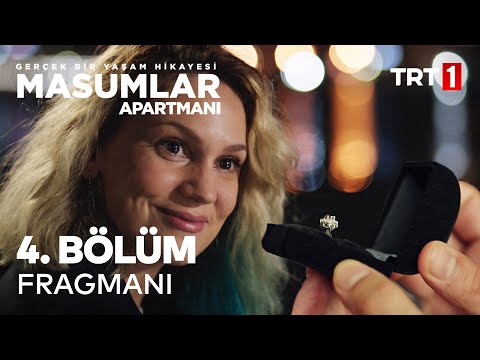 Masumlar Apartmanı 4. Bölüm Fragmanı                                                                                                                                                                                                                      