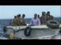 Anti-piracy operations off the Somalia coast - 11 Oct 08