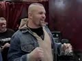 chuck liddell punches skater