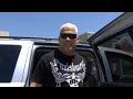 Tito Ortiz Book Signing Camp Pendleton