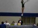 Kennedy on trampoline