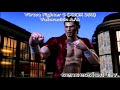 Virtua Fighter 5 Xbox 360 analisis Virtua Fighter 5 Xbox 360 analisis