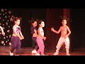 Reggeaton Infantil Instituto Cinthia Barreto