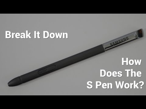 how to locate lost s'pen