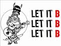 let it b  ciao giuve! 