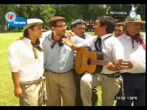 Guitarreada en Areco