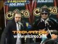 Tiraera en El Trovaton: Polaco vs Harold Pratts en El Circo de La Mega