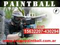 videos de 22/11/2008 - ALTA GRACIA - CORDOBA - Paintball