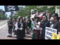 Anonymous June Protest of Scientology Minnesota Part 1