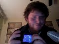 iPod Touch- Ocarina App- Zelda's Lullaby