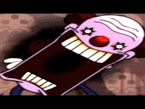 SCARY CLOWN ATTACK!! - One Night at Flumpty's | Five Nights at Freddy's Fan Made Animation (2015)