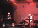 show ao vivo feria musica brasil - porto musical recife 2007 / axel krygier (m�sico),  julian castro (vj).