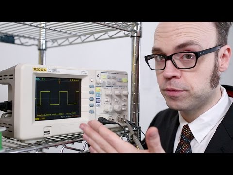 Collin's Lab: Oscilloscope Basics