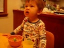 thanks for the granola, erica thanks for the granola, erica