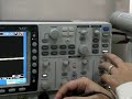 Compare GW Instek GDS-3000 to Tek TDS3000