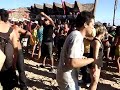 RAVE CAMALEAO biruta ALIEN PROJECT