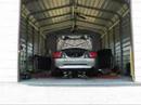 my mustang with a small shot of nitrous on the dyno