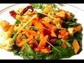 Palak Bahar (Spinach Delight)
