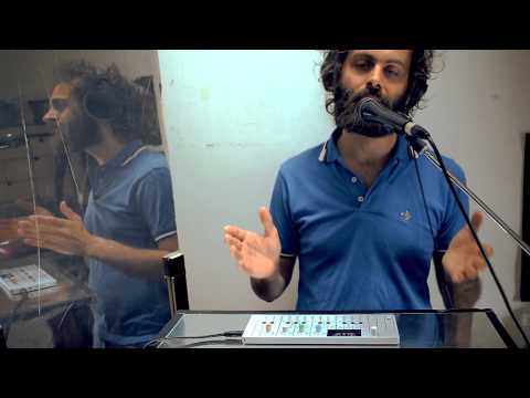 CUCKOO OP1 live gig at TED X OSLO SALON (rehearsal)