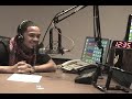 Luu Breeze interview on Flow 93.5 (Part 1 - 11.10.08)