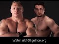 James Wilks vs Matt Brown Result