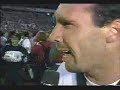 Celebraci�n y vuelta ol�mpica de COLO-COLO Campe�n 1996