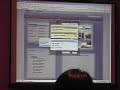 Web2.0 Summit Demo Part 2: Live Video & Mashups