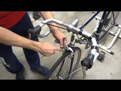 Installing Ergo Brake Levers – Vintage Bike Update