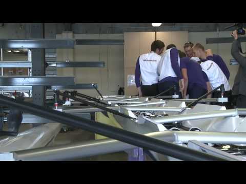 Oxford University Boat Club - The Huskies has hosted both the Oxford University Boat Club and Syracuse University on May 1 as part of their annual Windermere Cup celebration, a 2000-mete...