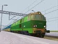 ET22-1059 z pociągiem 349183.