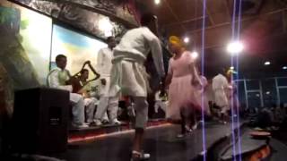 Ethiopian Dancing 1