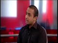 Gautam Lewis BBC asia today dec 2007 Gautam Lewis BBC asia today dec 2007