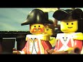 \"Pirates\" Lego Movie: part 4