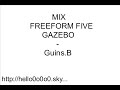 Mix freeform five, gazebo - guins.b