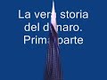 Origini del denaro cartaceo. Prima parte