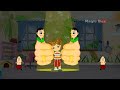 Where is Thumb-kin - English Cartoon Nursery Rhymes