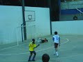 liga nike   alfa  5x2 santo amaro