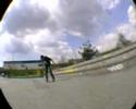 PTG crooked noseslide PTG crooked noseslide