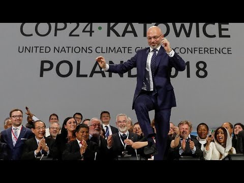 Polen: Einigung beim Klimagipfel auf ein Regelwerk  ...