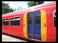 Shepperton Station Class 455