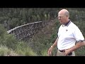Mexican Canyon Railroad Trestle